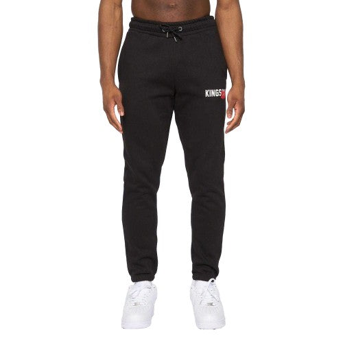 Front - Kings Will Dream Mens Tagged Jogging Bottoms