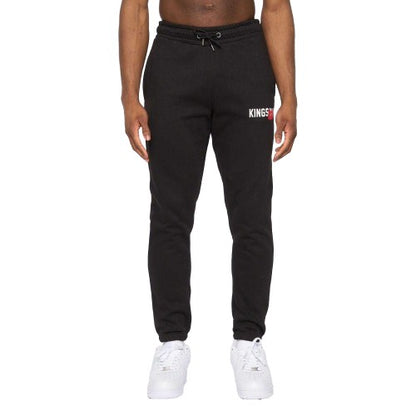 Front - Kings Will Dream Mens Tagged Jogging Bottoms