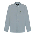 Front - Lyle & Scott Mens Lightweight Regular Shirt