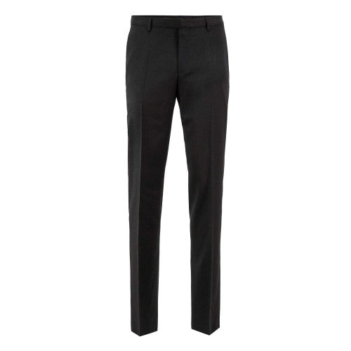Front - Hugo Boss Mens Lenon Trousers