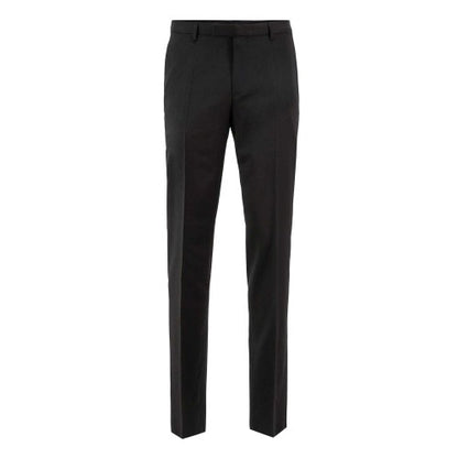 Front - Hugo Boss Mens Lenon Trousers