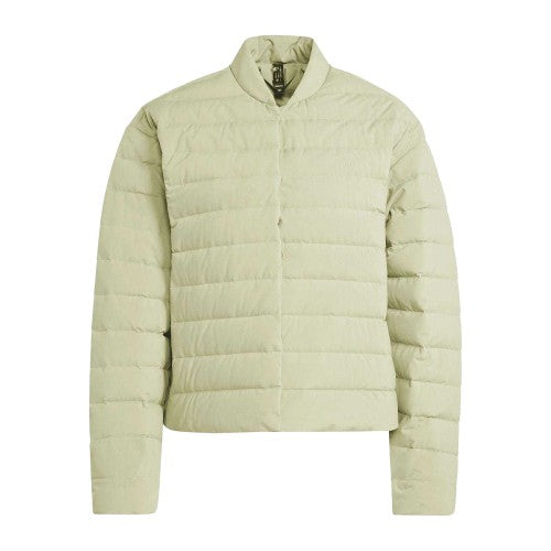 Front - Adidas Womens/Ladies Helionic Light Padded Jacket