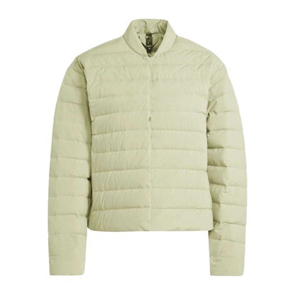 Front - Adidas Womens/Ladies Helionic Light Padded Jacket