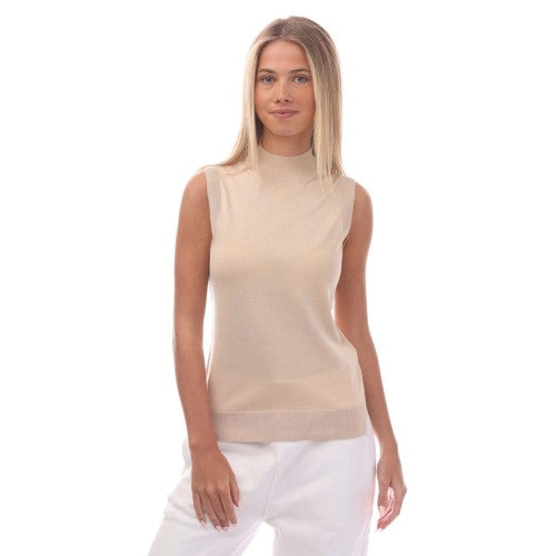 Front - Boss Womens/Ladies Fomila Silk Knitted Top
