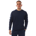 Front - DKNY Mens Sea Dogs Long-Sleeved Top