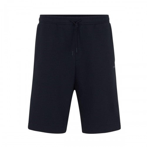 Front - Hugo Mens Headlo Casual Shorts
