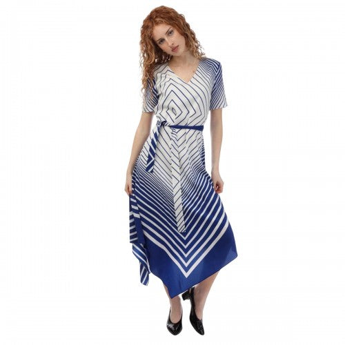 Front - Boss Womens/Ladies Divanka Casual Dress