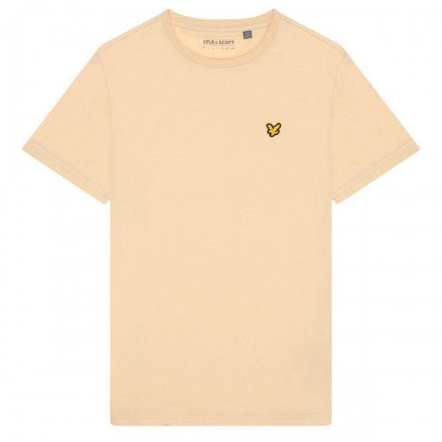 Front - Lyle & Scott Mens Martin T-Shirt