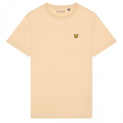 Front - Lyle & Scott Mens Martin T-Shirt