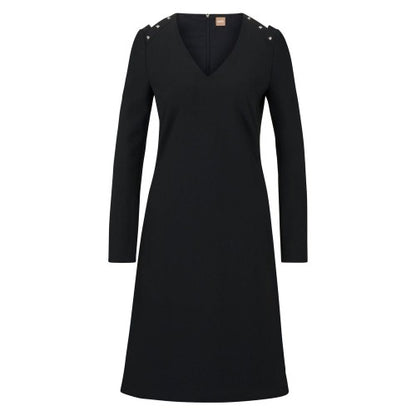Front - Boss Womens/Ladies Dariva Casual Dress