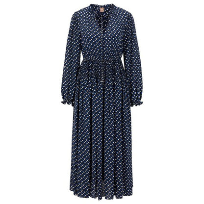 Front - Boss Womens/Ladies Dasota1 Midi Dress