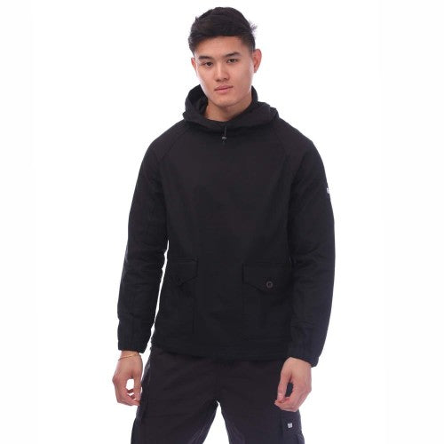Front - Weekend Offender Mens Molai Pullover Hoodie