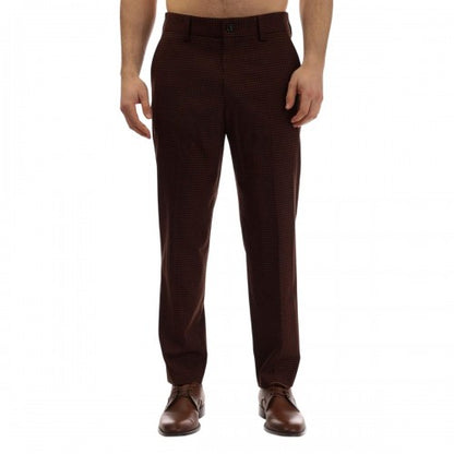 Front - Boss Mens Perin3 Trousers