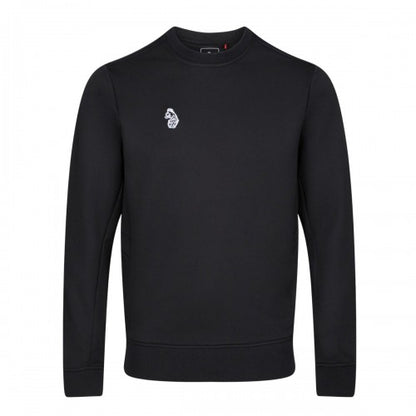 Front - Luke 1977 Mens Team Crew Neck Sweatshirt