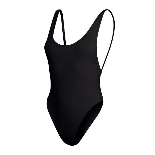 Front - Speedo Womens/Ladies Flu3nte One Piece Swimsuit