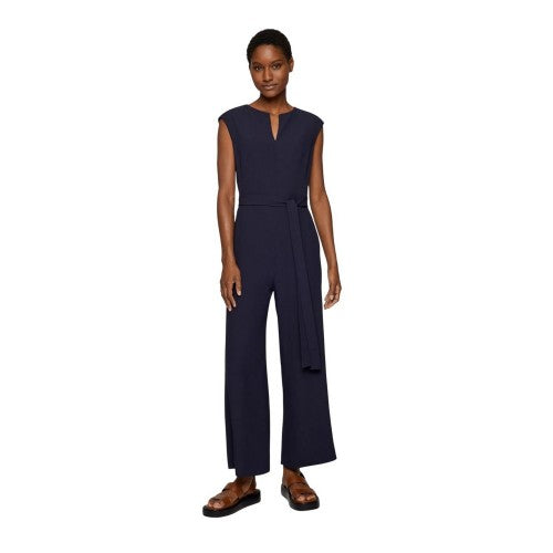 Front - Boss Womens/Ladies Dimpa1 Jumpsuit