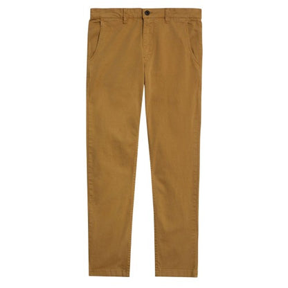 Front - Lyle & Scott Mens Straight Leg Chinos