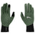 Front - Nike Pacer Midweight Logo Gloves