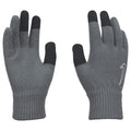 Front - Nike Childrens/Kids Tech Grip 2.0 Knitted Logo Gloves