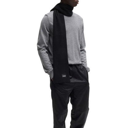 Front - Hugo Zevon Scarf