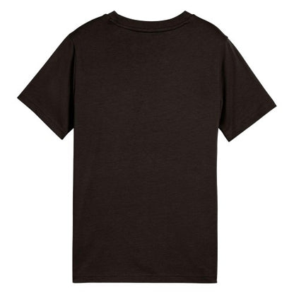 Front - Puma Childrens/Kids II Graphic Print T-Shirt