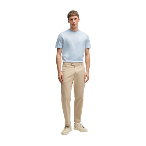 Front - Boss Mens H-Thompson 432 T-Shirt
