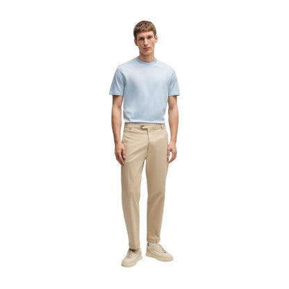 Front - Boss Mens H-Thompson 432 T-Shirt