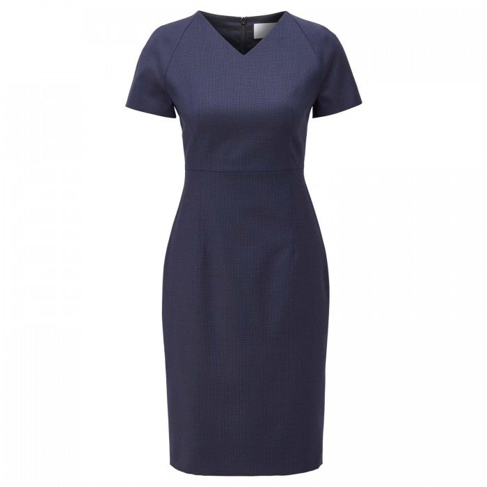Front - Boss Womens/Ladies Deitua Dress