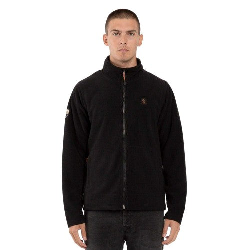 Front - Luke 1977 Mens St Saviours 2 Fleece Jacket