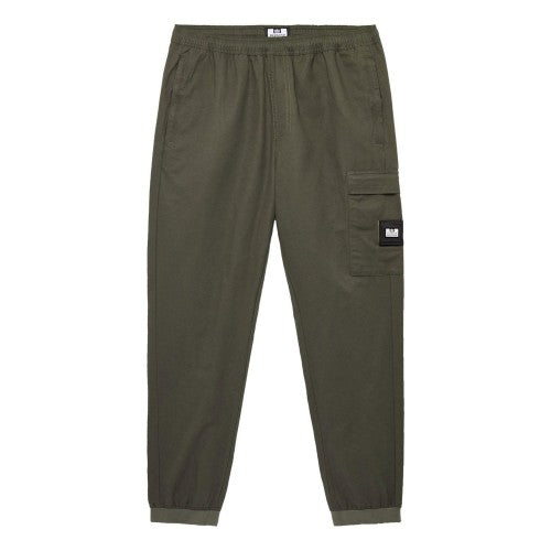 Front - Weekend Offender Mens Hoshino Jogging Bottoms