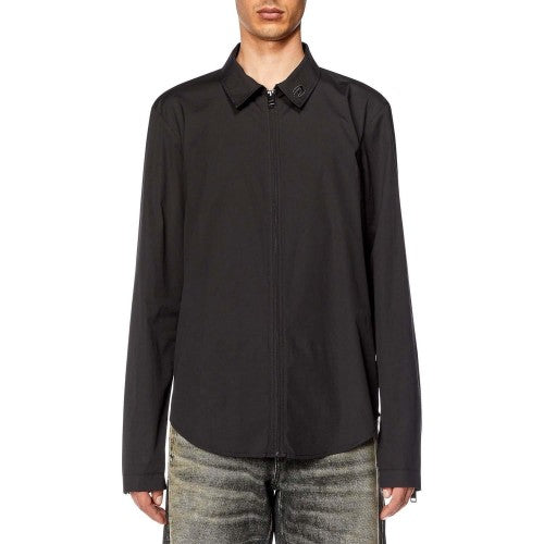 Front - Diesel Mens S-Stuck Shirt