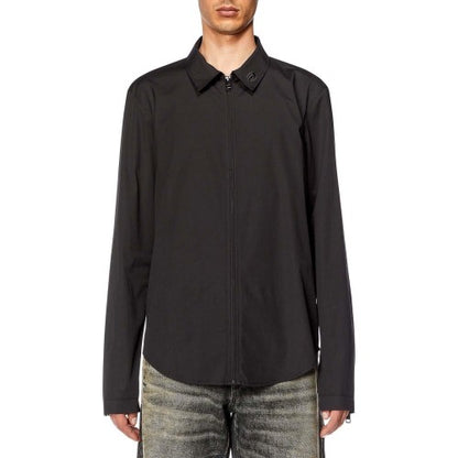 Front - Diesel Mens S-Stuck Shirt