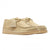 Front - Clarks Mens Desert Nomad Suede Shoes