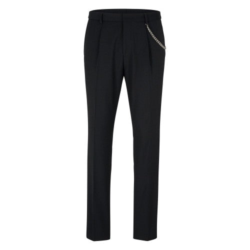Front - Hugo Mens Hesten231E1X Trousers