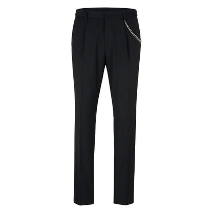 Front - Hugo Mens Hesten231E1X Trousers