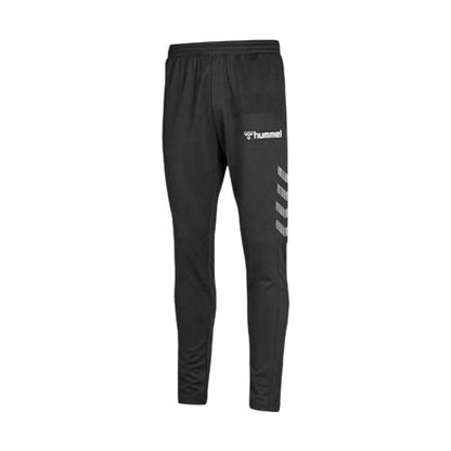 Front - Hummel Childrens/Kids Elite Football Trousers