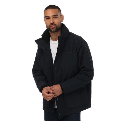 Front - Gant Mens Mist Jacket
