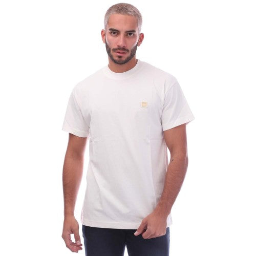 Front - Ambush Mens Monogram Patch T-Shirt