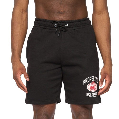 Front - Kings Will Dream Mens Prop Sweat Shorts