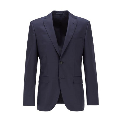 Front - Boss Mens Johnstons1 Blazer