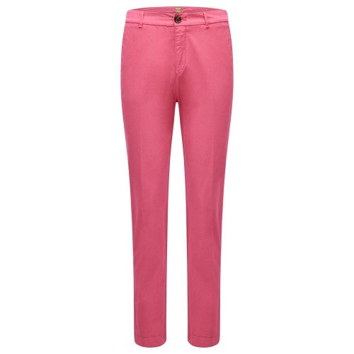 Front - Boss Womens/Ladies C_Tachini2-D Trousers