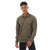 Front - Tom Ford Mens Silk Cotton Blend Shirt