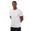 Front - Hugo Boss Mens Logo T-Shirt