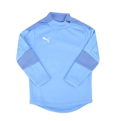 Front - Puma Childrens/Kids Final Training Fleece Top