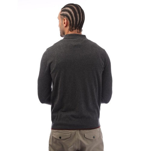 Front - Boss Mens T-Utrillo Sweater Top
