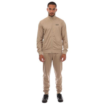 Front - Emporio Armani Mens Logo Tracksuit