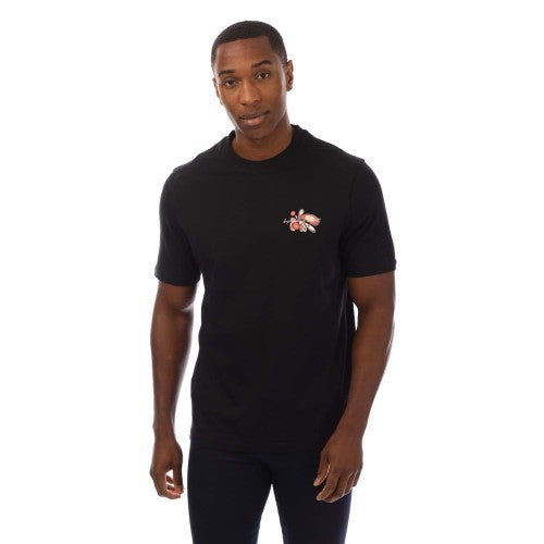 Front - Lyle & Scott Mens Graphic T-Shirt