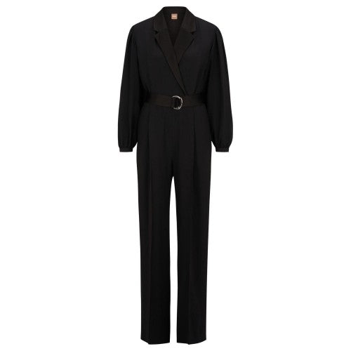 Front - Boss Womens/Ladies Duxea Jumpsuit