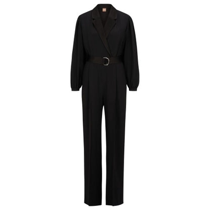 Front - Boss Womens/Ladies Duxea Jumpsuit