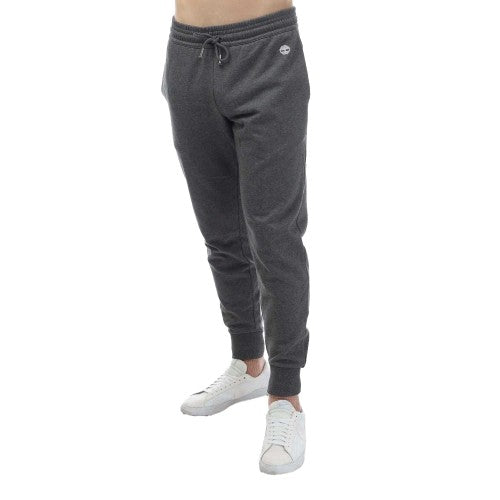 Front - Timberland Mens Exeter River Jogging Bottoms